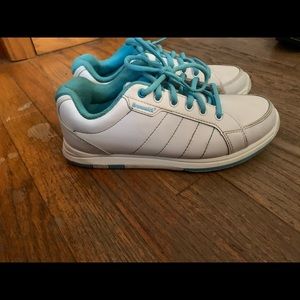 Bowling shoes
